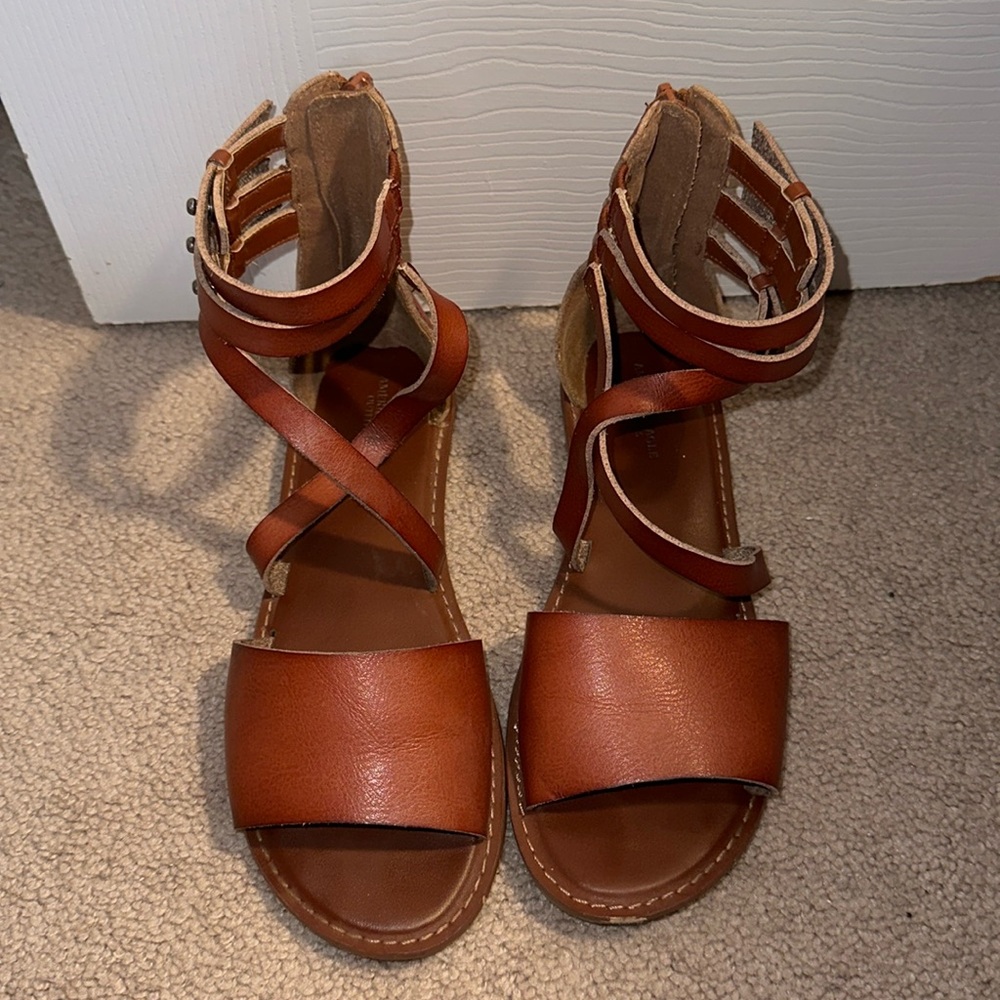 Gladiator Sandals